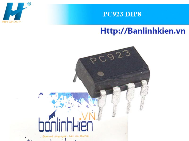 PC923 DIP8