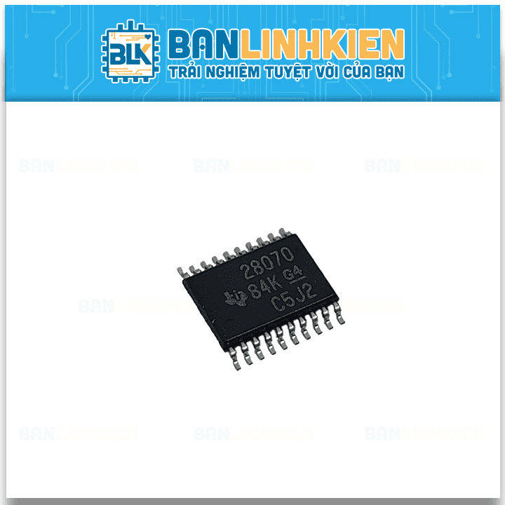 UCC28070 SOIC20