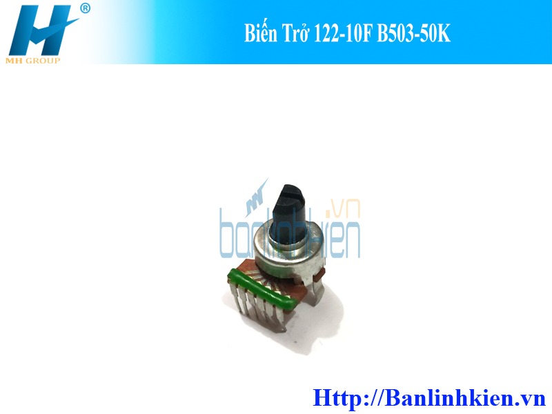 Biến Trở 122-10F B503-50K