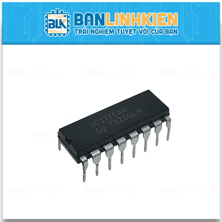 UC3770 AN DIP16