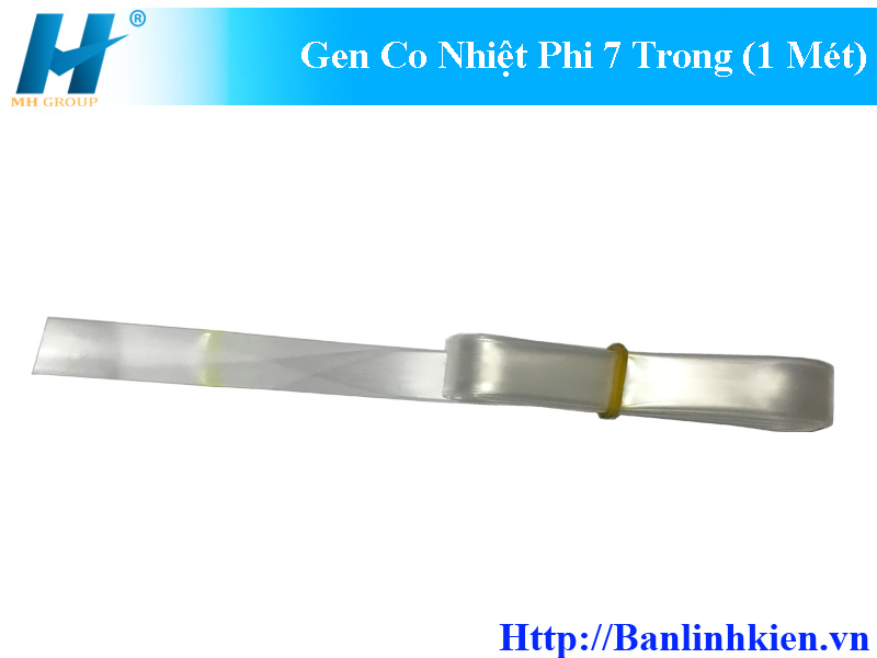 Gen Co Nhiệt Phi 7 Trong (1m)