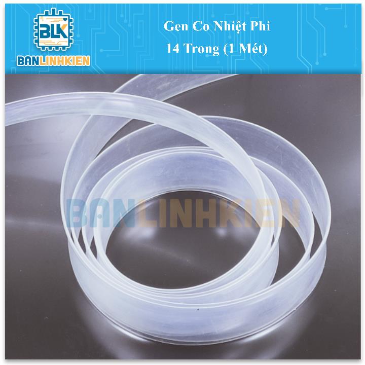 Gen Co Nhiệt Phi 14 Trong (1m)