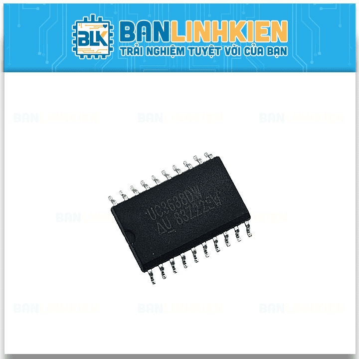 UC3638DW SOIC20