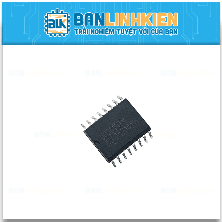 UC3611DW SOIC16