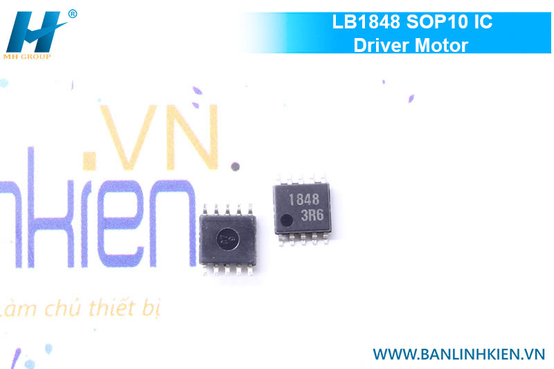 LB1848 SOP10 IC Driver Motor