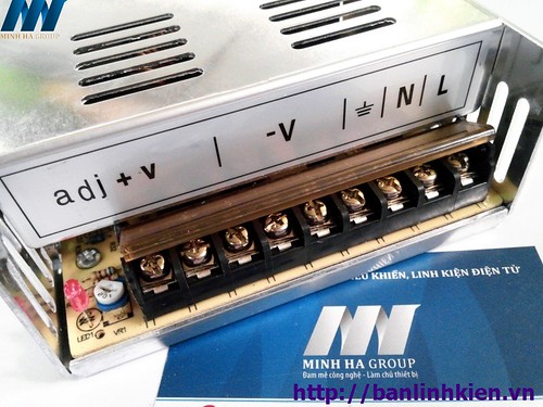 Nguồn Tổ Ong 12V30A