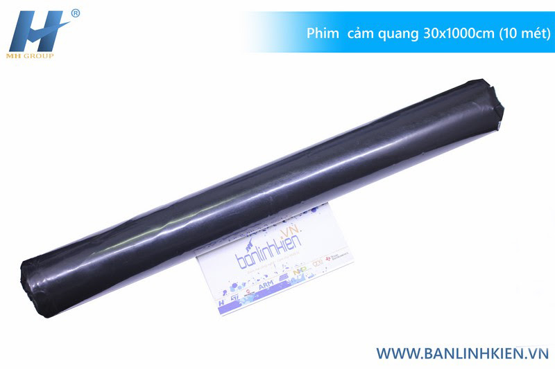 Phim Cảm Quang 30x1000CM (10 Mét)