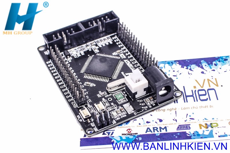 KIT ATMEGA128-16AU