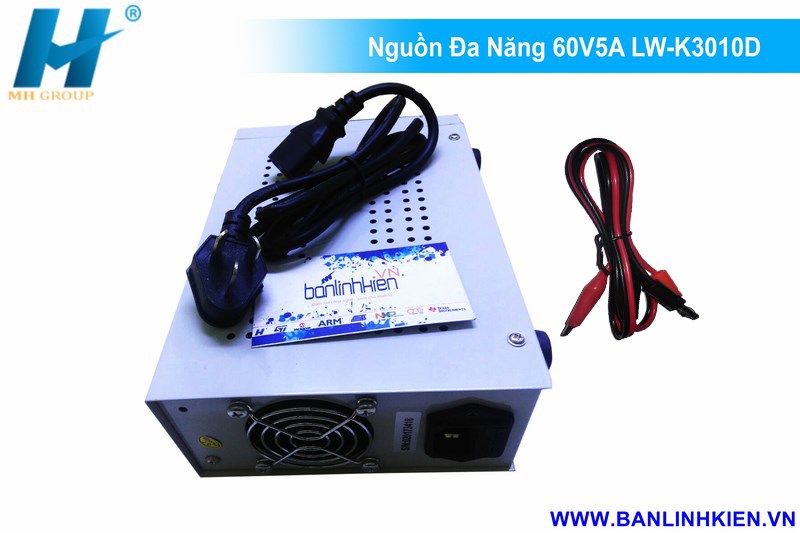 Nguồn Đa Năng 60V5A LW-K605D