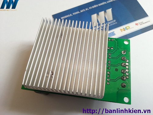 Module Điều Khiển Động Cơ Bước TB6560 10-35VDC 3A