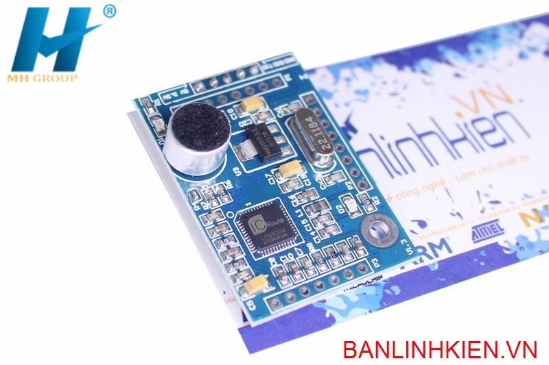 Module Nhận Dạng Giọng Nói LD3320