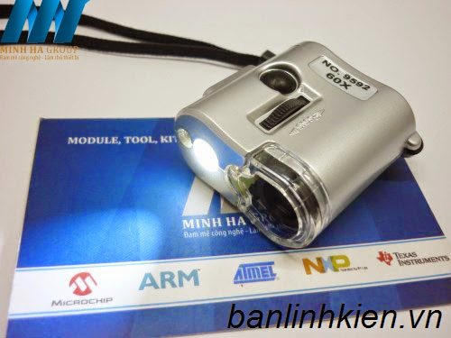 Kính Lúp 60X No.9592
