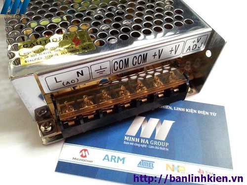 Nguồn Tổ Ong 12V10A