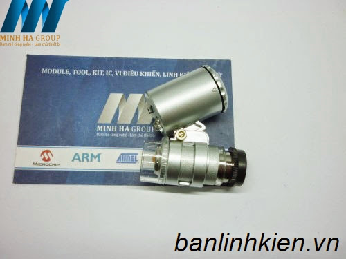 Kính Lúp 60X K25 NO.9882