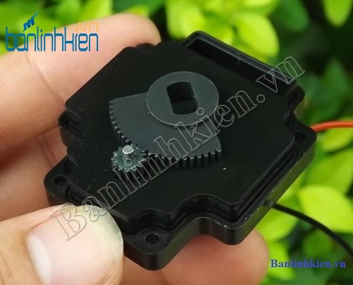 Động Cơ Khóa Cửa DC5V DC-42F1