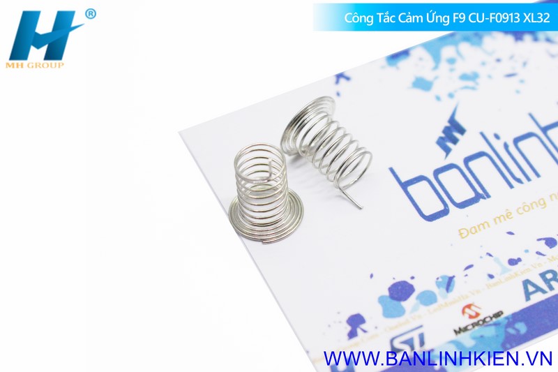 Công Tắc Cảm Ứng F9 CU-F0913 XL32