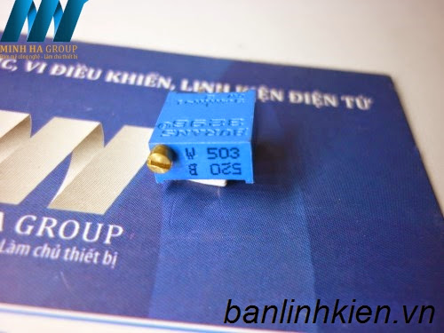 Biến Trở VR 503-50K 3296W