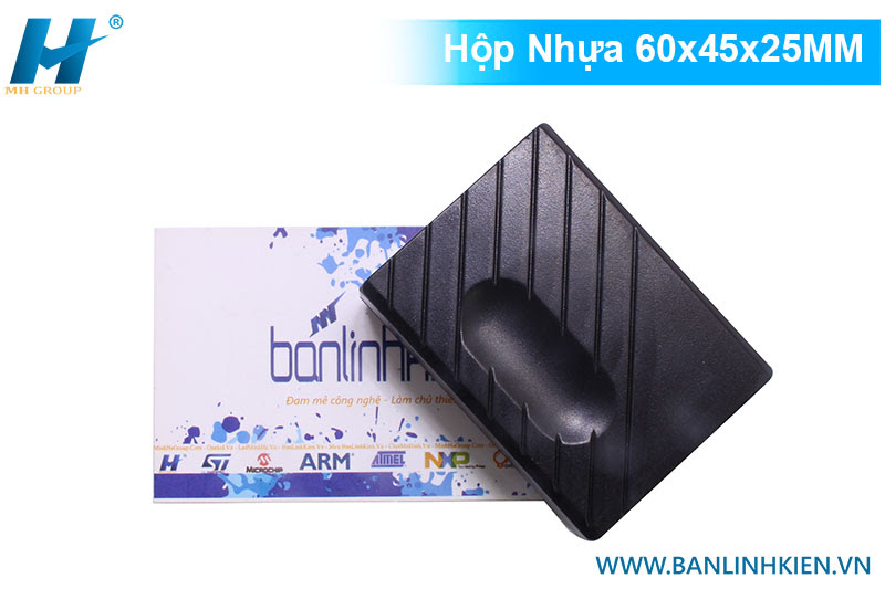 Hộp Nhựa 60x45x25MM