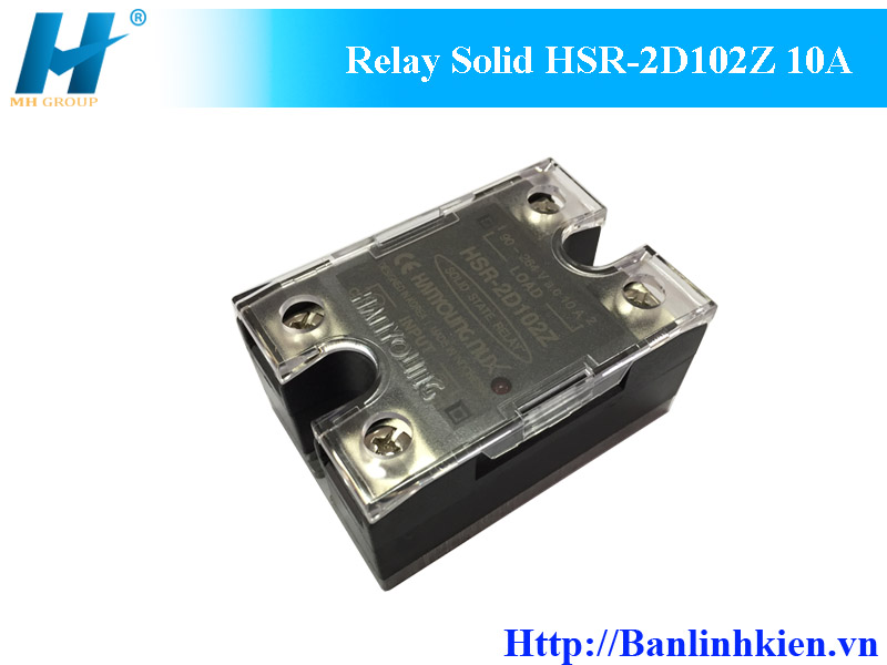 Relay Solid HSR-2D102Z 10A Chính Hãng