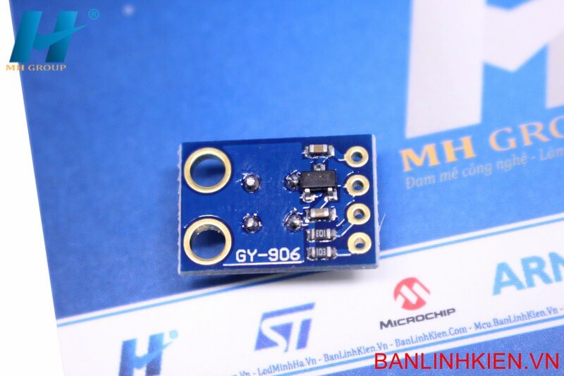 Module cảm biến nhiệt độ MLX90614