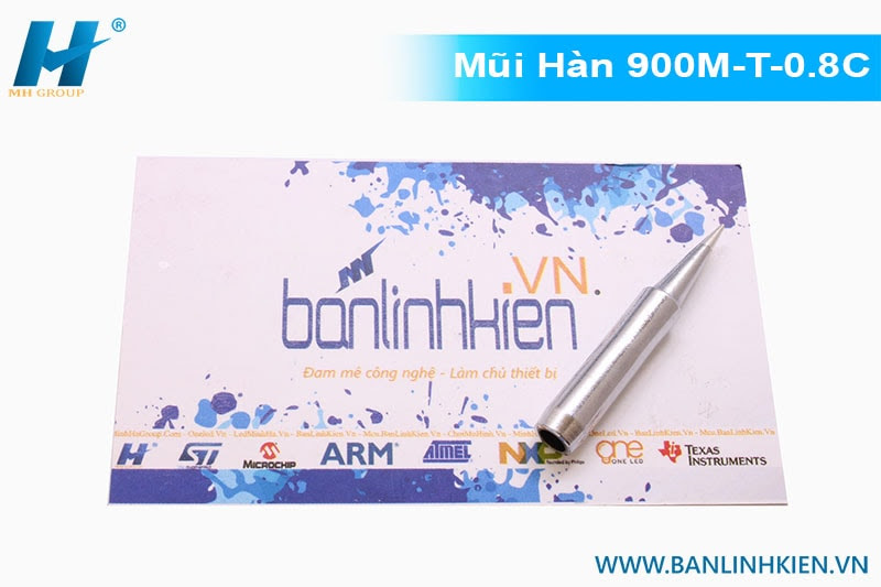 Mũi Hàn 900M-T-0.8C