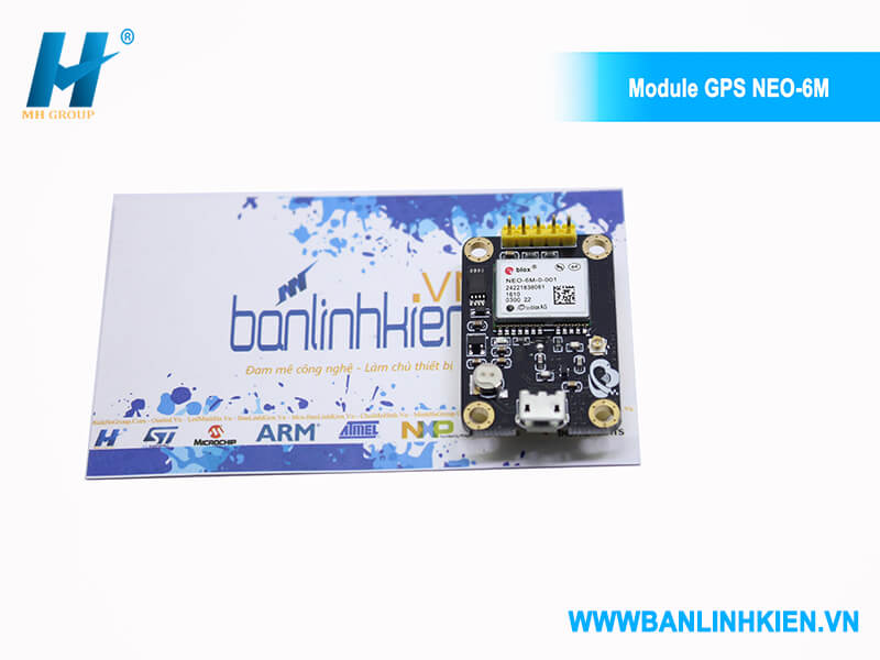 Module GPS NEO-6M