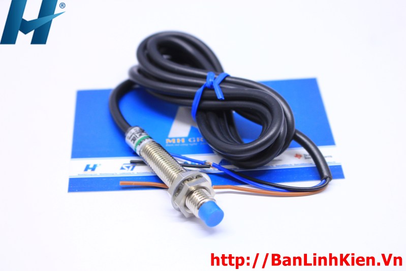 Cảm Biến Tiệm Cận LJ8A3-2-Z/BX 2mm NPN-NO 6-36VDC