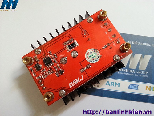 Module BOOST DC-DC 150W