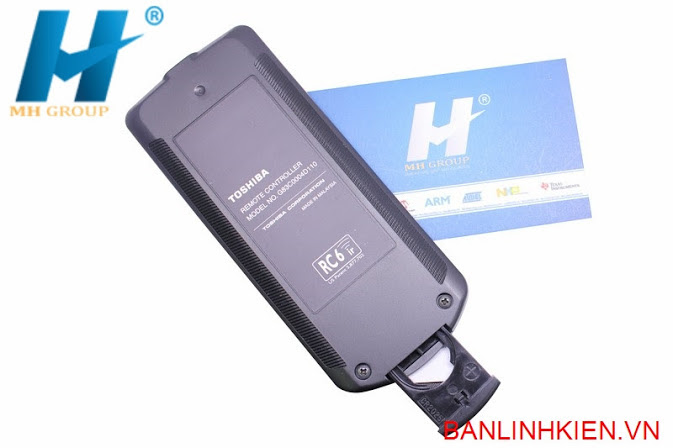 Remote Điều Khiển Raspberry