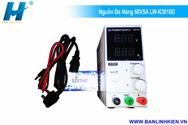 Nguồn Đa Năng 60V5A LW-K605D