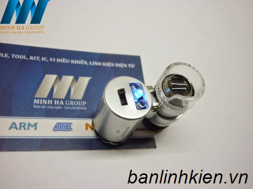 Kính Lúp 60X K25 NO.9882