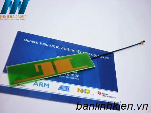 Anten Wifi 2.4G PCB 3DBI IPX IPEX