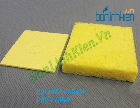 Bọt Biển 60x60x11mm