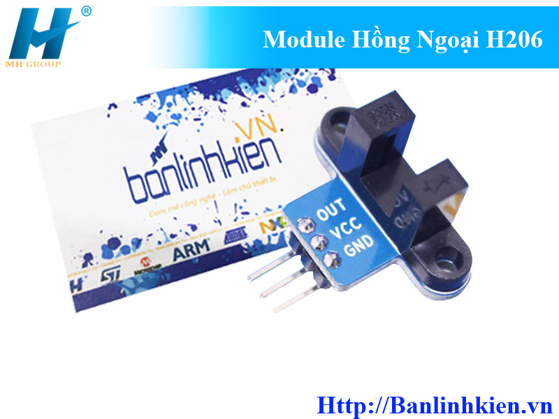 Module Hồng Ngoại H206