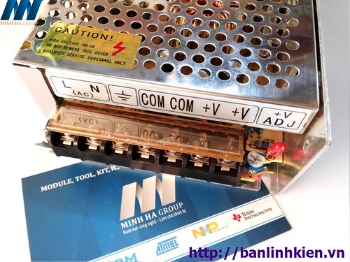 Nguồn Tổ Ong 12V15A