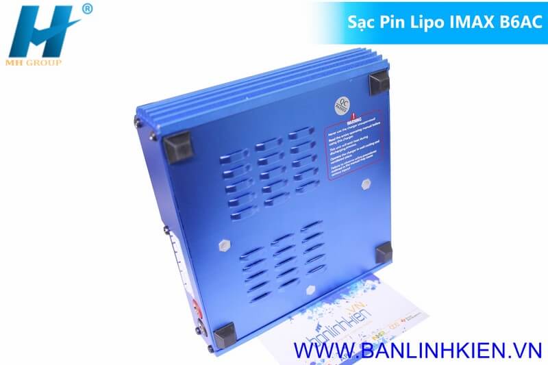 Sạc Pin Lipo IMAX B6AC