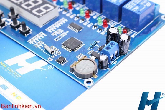 Module Hẹn Giờ XH-M194