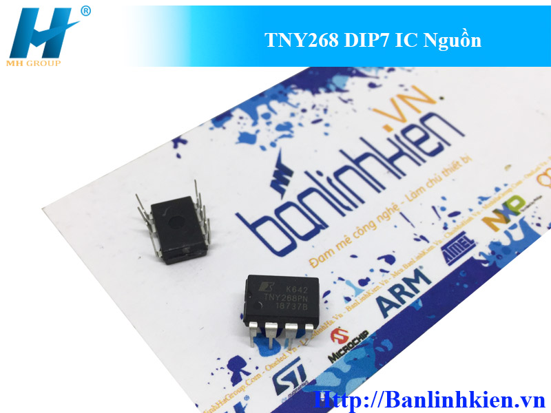 TNY268 DIP7 IC Nguồn