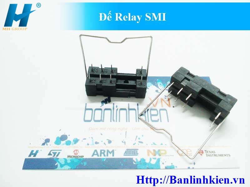 Đế Relay SMI