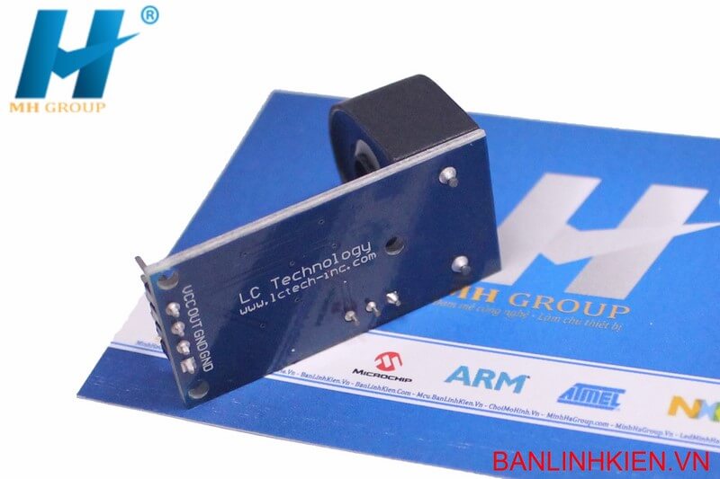 Module Đo Dòng AC 5A ZMCT103