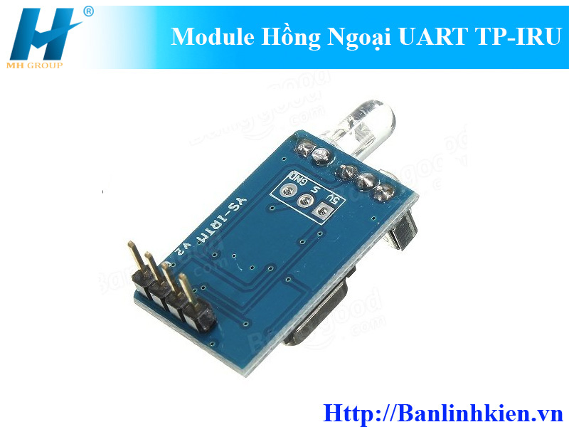 Module Hồng Ngoại UART TP-IRU