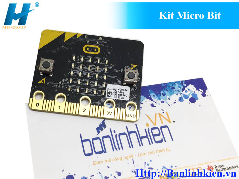 Kit Micro Bit