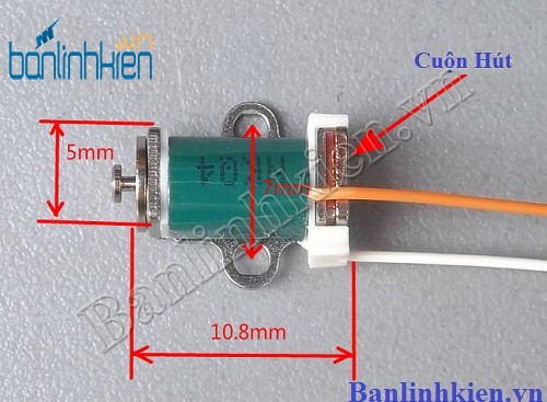 Cuộn Hút Mini 5-6V CH0506_GF