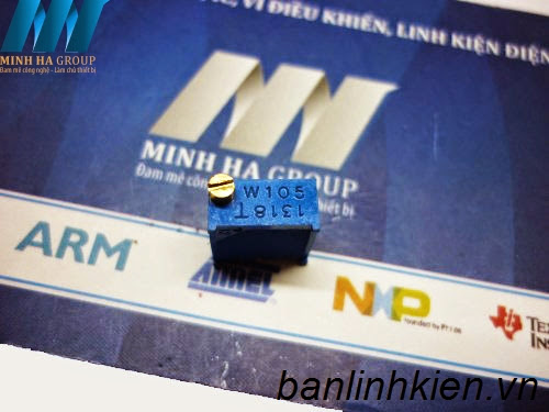 Biến Trở VR 105-1M 3296W