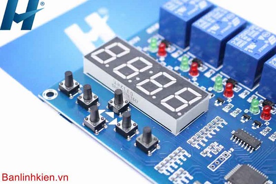 Module Hẹn Giờ XH-M194