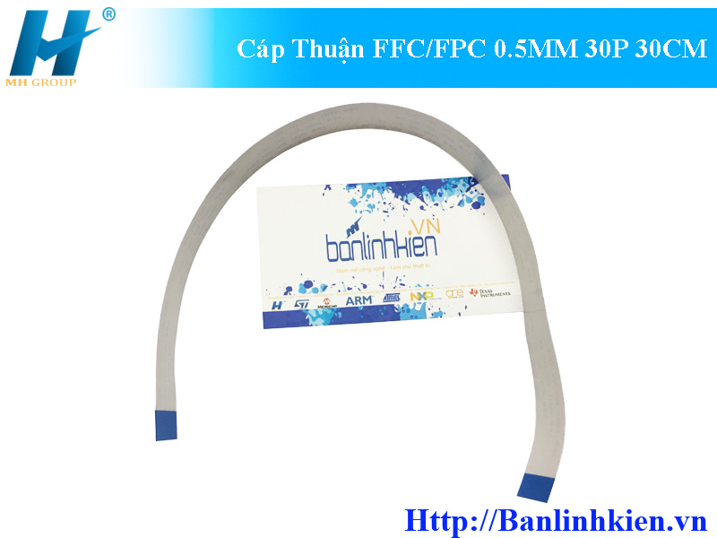 Cáp Thuận FFC/FPC 0.5MM 30P 30CM