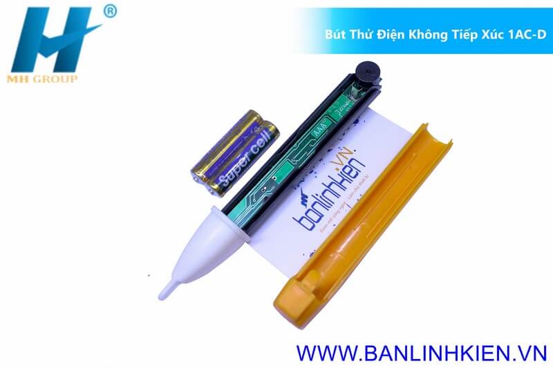 Bút Thử Điện Không Tiếp Xúc 1AC-D