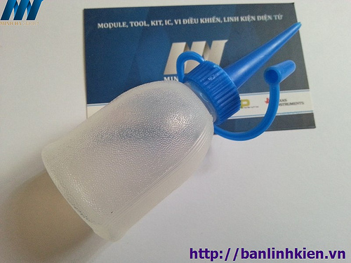 Lọ Đựng Dung Dịch 30Mil