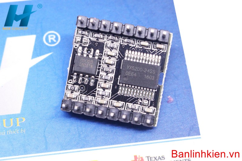 Module MP3 Player Mini Arduino