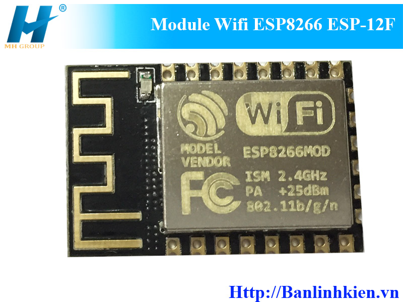 Module Wifi ESP8266 ESP-12F